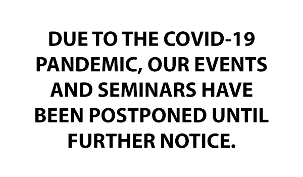 COVID-19 Events Notice
