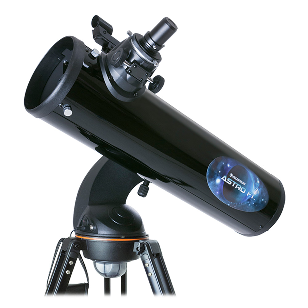 Celestron Astro Fi 130mm Newtonian Telescope