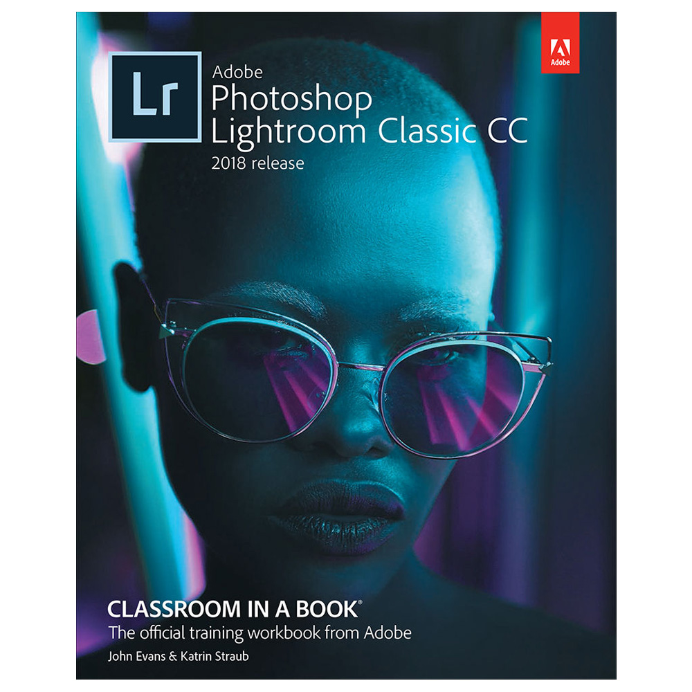 Adobe Photoshop Lightroom Classic Cc Classroom In A