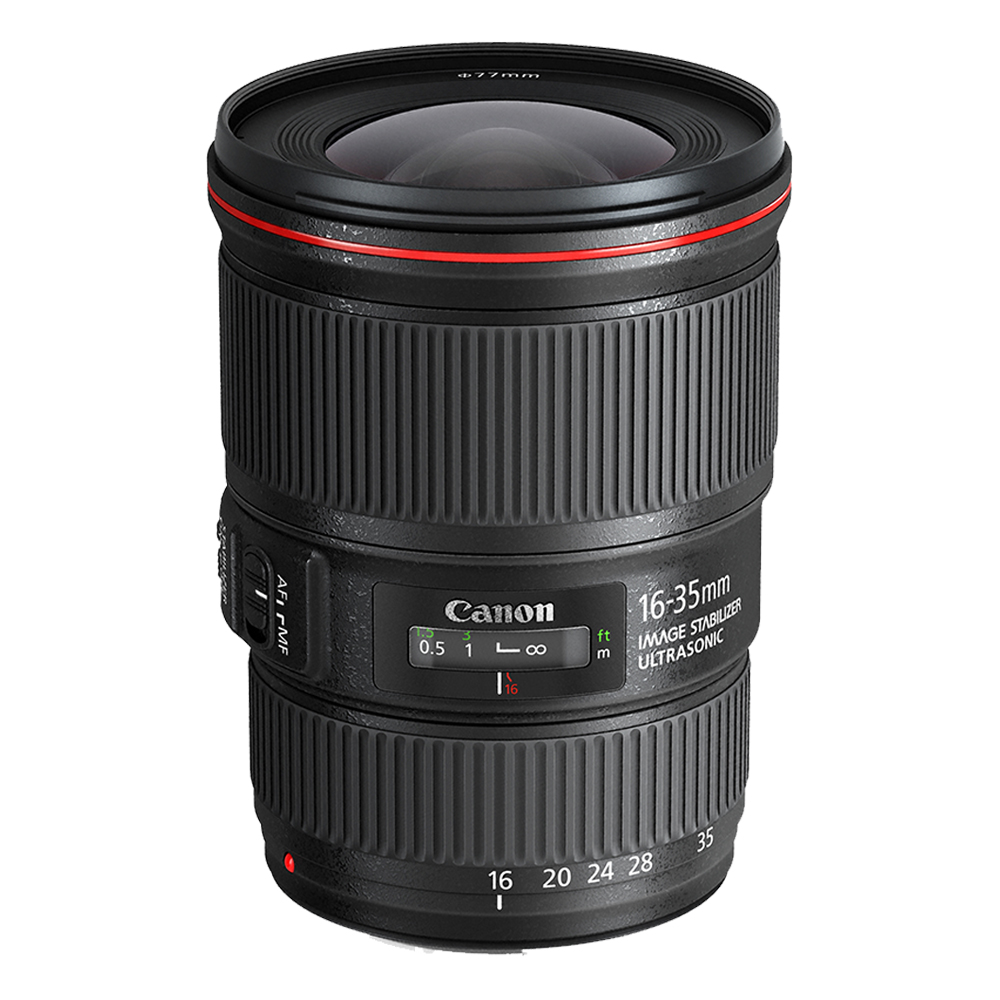 Canon EF 16-35mm f4L IS USM